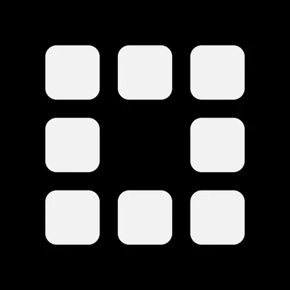 Noctet app icon: a grid of rounded squares